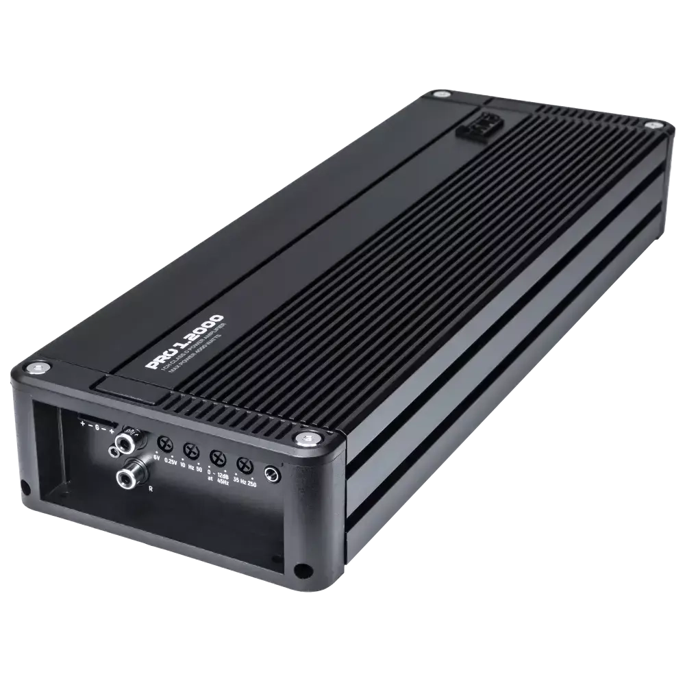 УСИЛИТЕЛЬ AMP PRO 1.2000