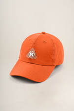 Кепка KUL'TURA "Nylon 6Panel" Оранжевый