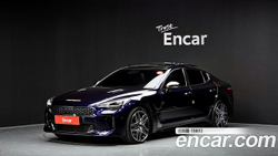 KIA Stinger 3.3 GT — 2022