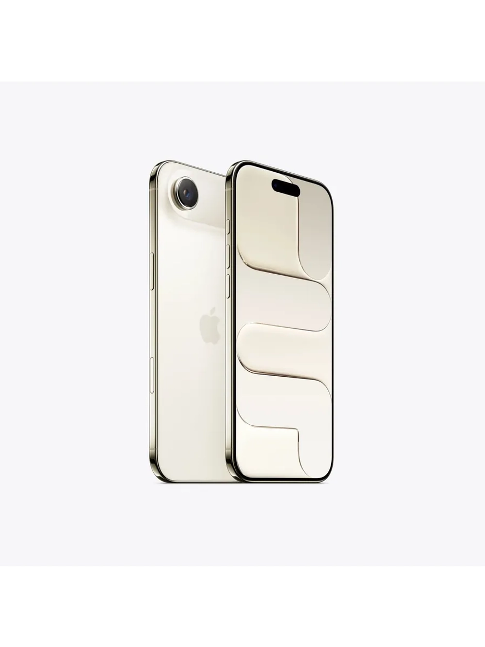 iPhone 17 Air 256 GB Light Gold