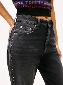 Джинсы женские TOMMY JEANS LAYLA HR SLIM STR CB
