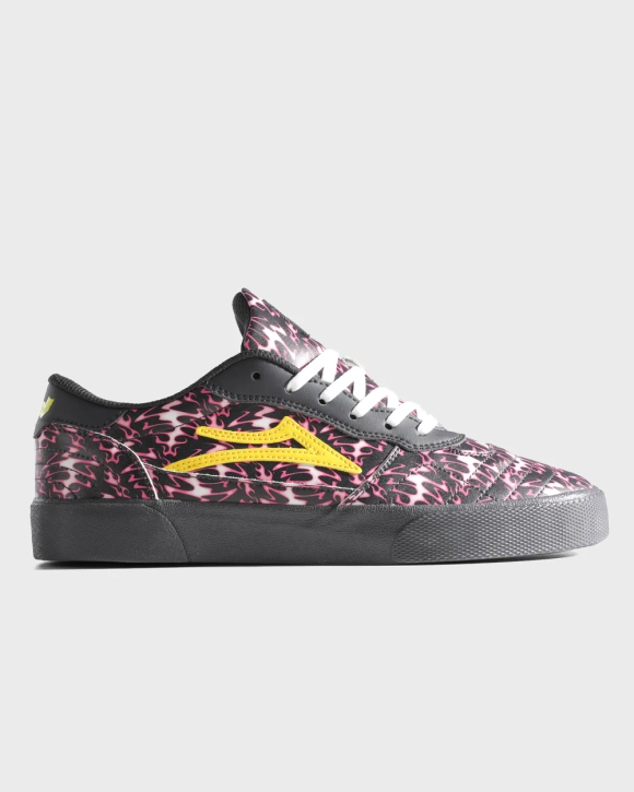 Кеды Lakai x RIPNDIP Cambridge: Pink Flame (Q1-26)