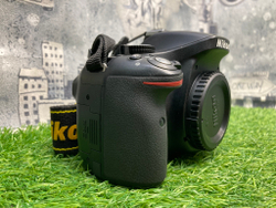 Nikon D5200 33.000 кадров