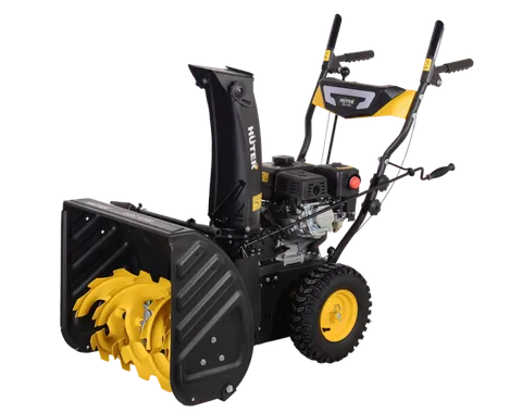 Снегоуборщик бензиновый Huter SGC 4100