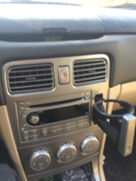 Установочный комплект для SUBARU  Impreza 2007+, Forester 2008-2013, XV 2010+  KUBERG DASBR-1991