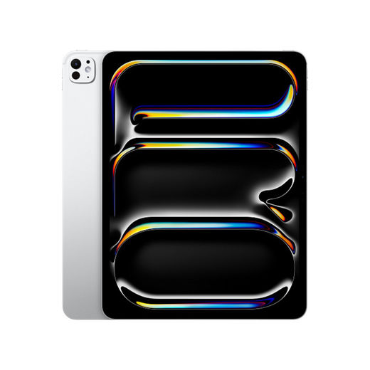 iPad Pro 13 M4 256 ГБ Wi‑Fi + Cellular, серебристый