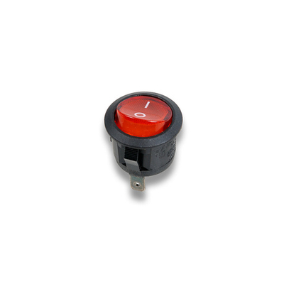 Выключатель кнопочный TH1 15A/250VAC T85