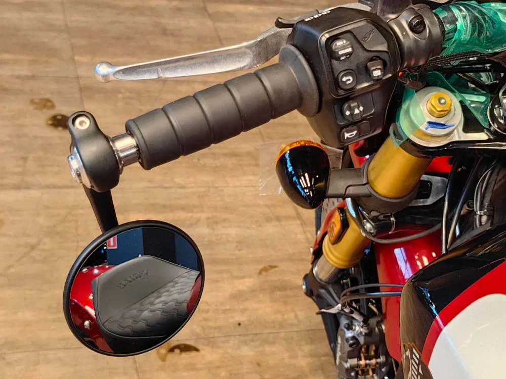 Indian Scout, 2025