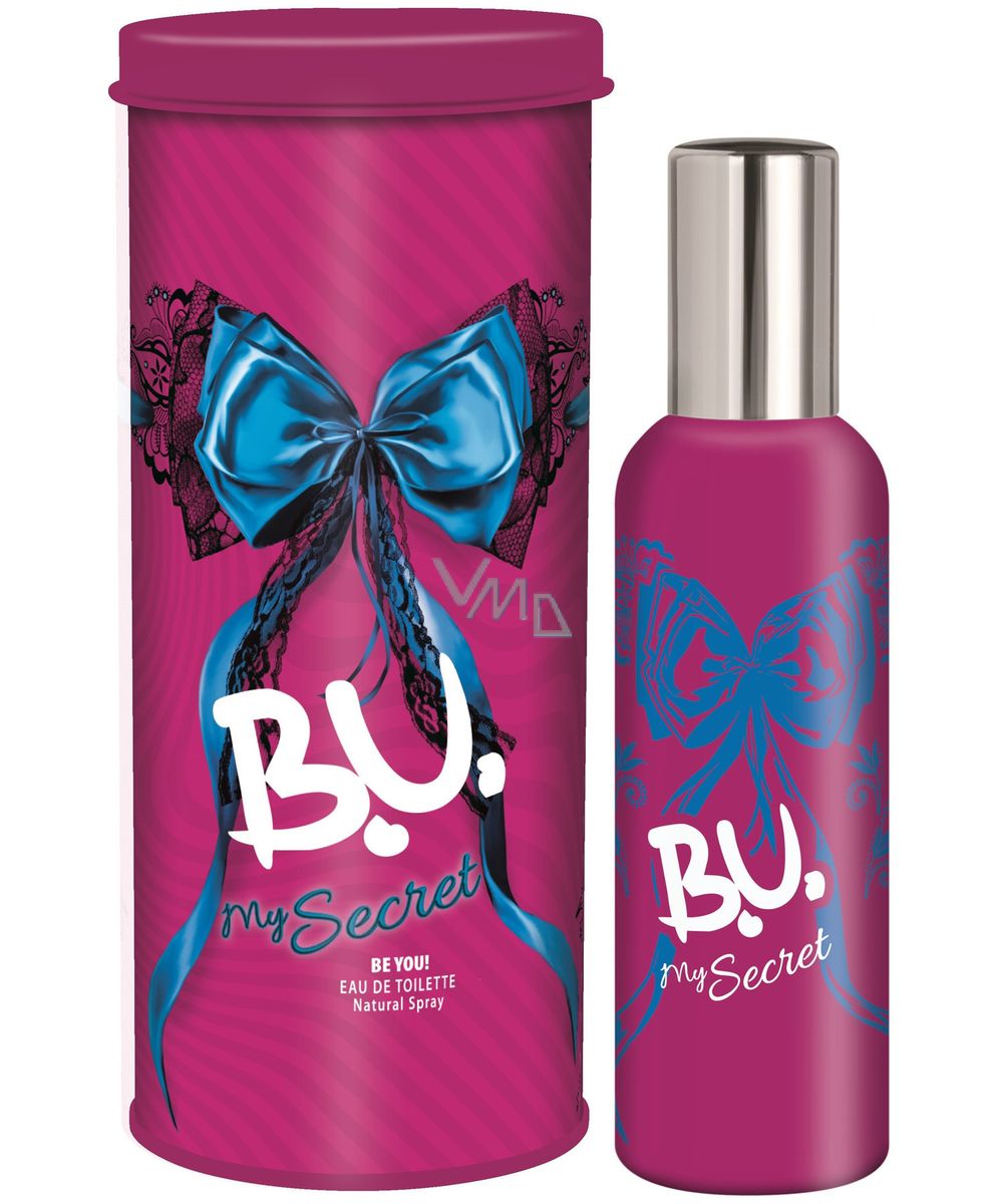Sarantis B.U. My Secret