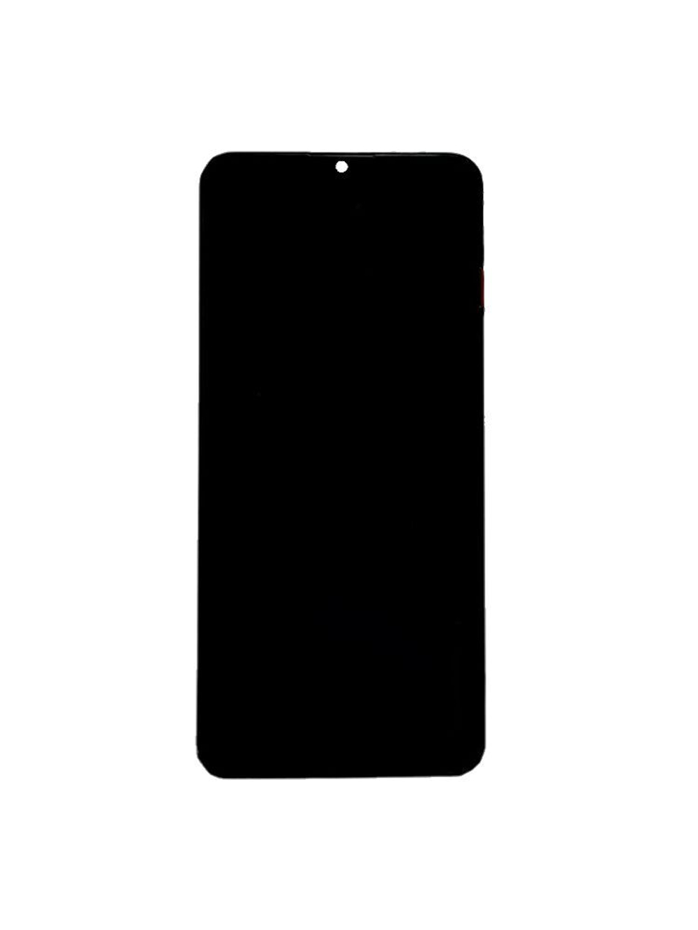Дисплей для Huawei Honor X7a/X7a Plus (RKY-LX1) с тачскрином и рамкой Черный - OR