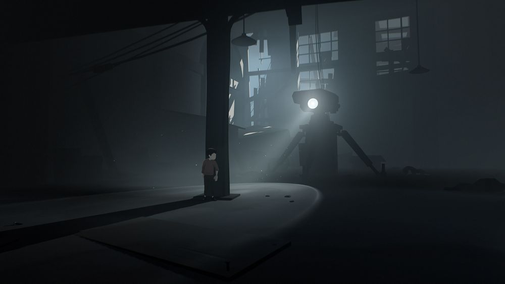 Limbo And Inside Bundle  PS4 | PS5