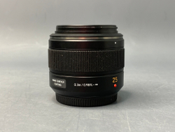 Panasonic Summilux 25mm f/1.4 ASPH DG