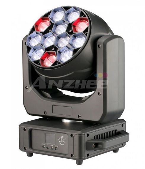 Anzhee H12x40Z-WASH