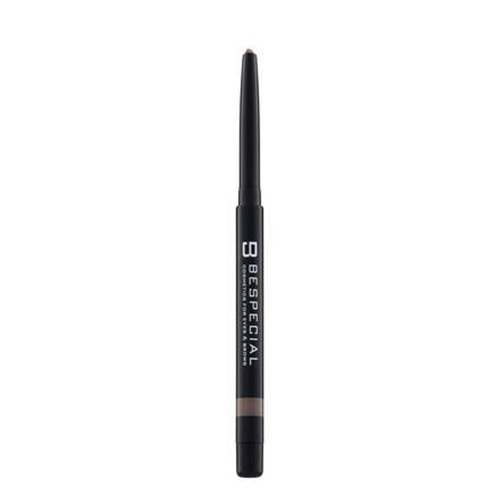 Карандаш для бровей Browmatic BESPECIAL  (honey brown)