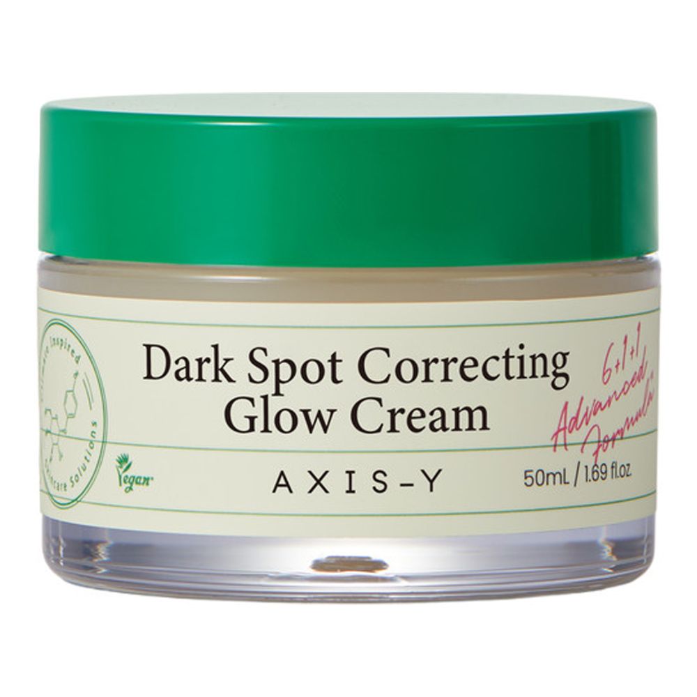 Осветляющий крем Axis-Y Dark Spot Correcting Glow Cream 50мл