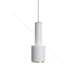 Pendant design lamp A110 by Artek (White)