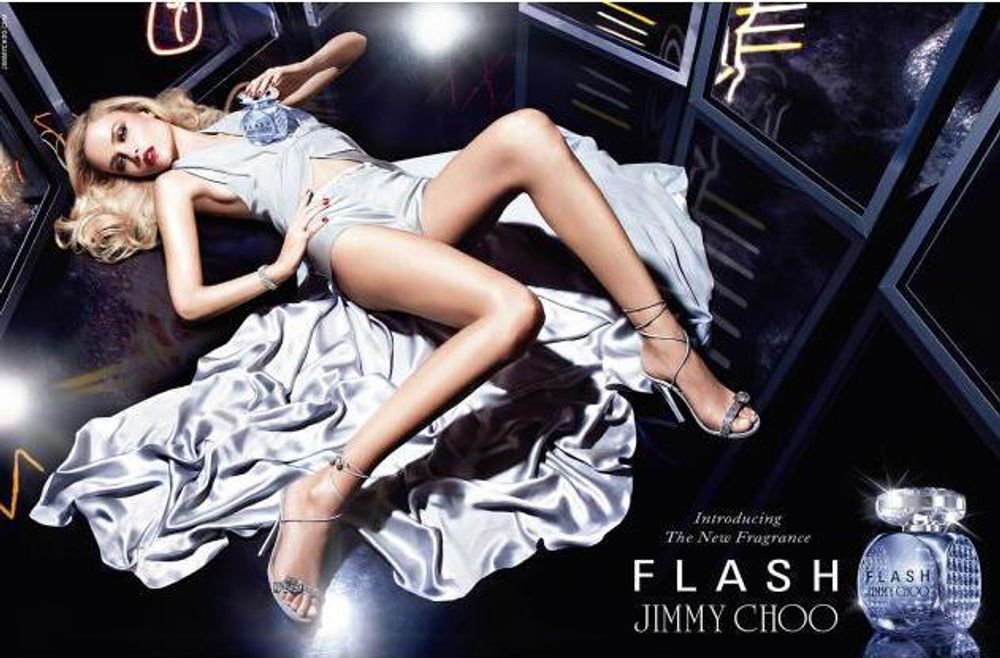 Jimmy Choo Flash Eau De Parfum