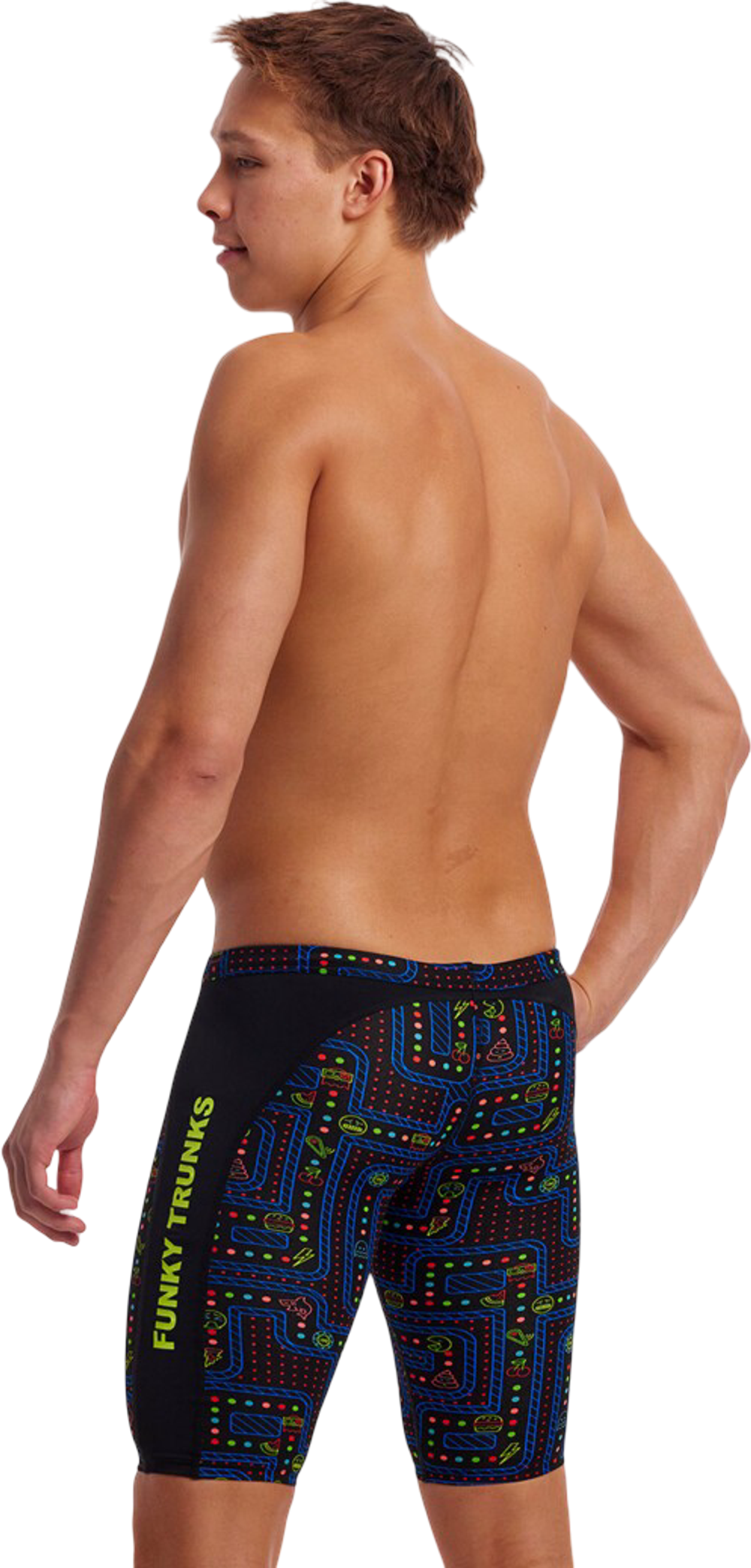 Джаммеры FUNKY TRUNKS Men's Chomp Chomp