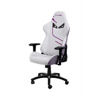 Премиум игровое кресло тканевое KARNOX HERO Genie Edition, фиолетовый (KX800109-GE)