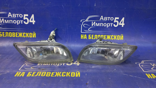 Туманка левая SUZUKI AERIO 2003-2007