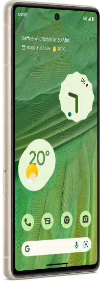 Смартфон Google Pixel 7 8/256 Гб желто-зеленый