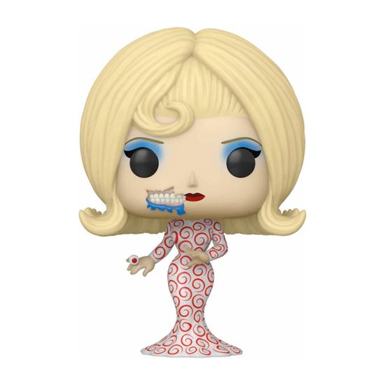 Фигурка Funko POP! Movies Mars Attacks Martian Spy Girl (1876) 83567