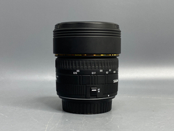 Sigma 15mm 2.8 EX DG Fisheye Canon EF