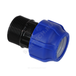 Муфта компрессионная ПЭ Дн 32х1 1/4" НР Ру16 VALFEX 121001132114