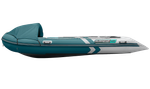 Лодка ПВХ Gladiator Active C400AL с алюминиевым полом -