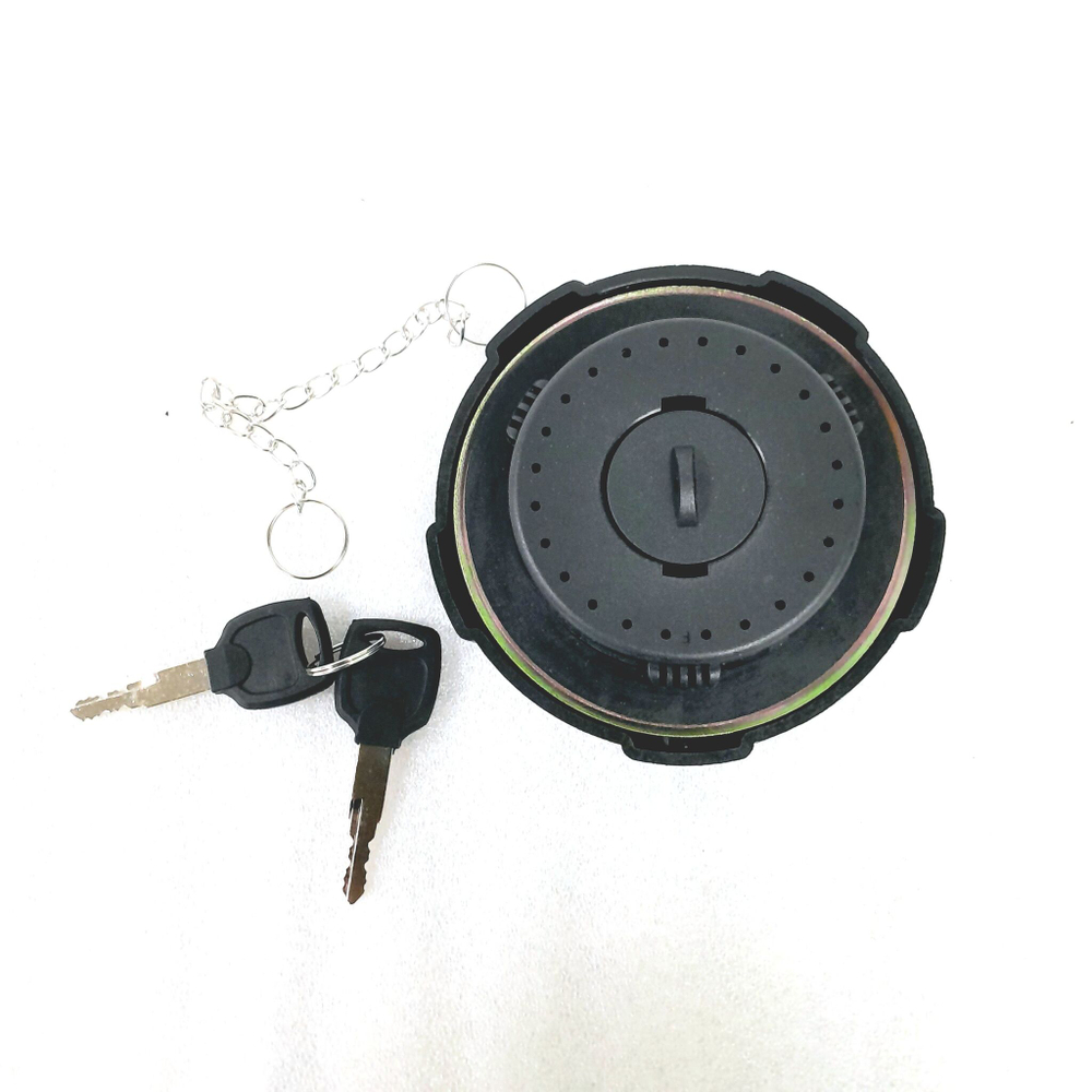Крышка (пластиковая) топливнoго бaка Еврo-3 Shacmаn, Shaanxi F2000, F3000, X3000