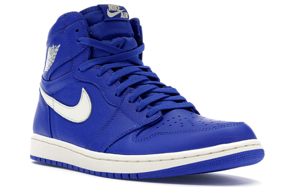 Air Jordan 1 Retro High Og 'Hyper Royal White'