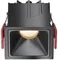 Точечный светильник Alfa LED DL043-01-10W3K-SQ-B-1 Maytoni