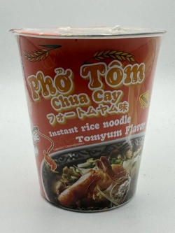 Рисовая лапша Pho King со вкусом Том Ям 61 г