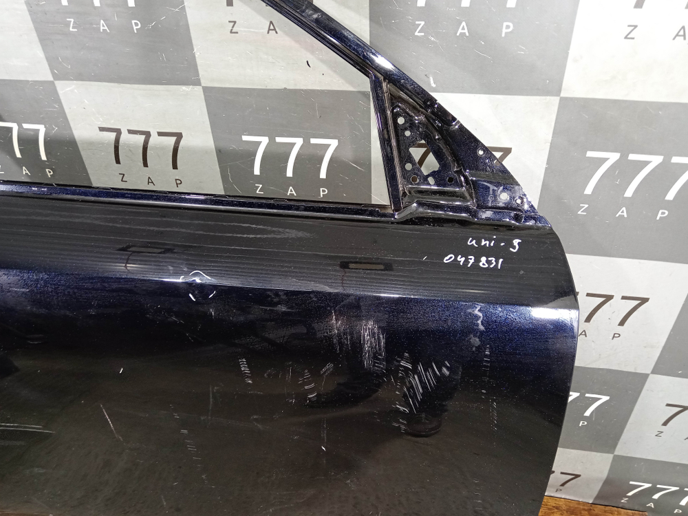 Дверь передняя правая Changan CS55 Plus, UNI-S 21-нв Б/У Оригинал S203F2701030300