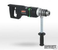 Дрель ручная Eibenstock EHB 16/1.4 S R/L, реверс, мощность 1150Вт, макс. диаметр сверления в стали 20мм, масса 3.2кг