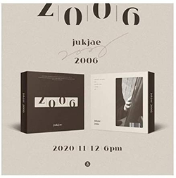 Альбом Jukjae - 2006 Mini Album