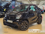 Smart ForTwo Cabrio 1.0 — 2020