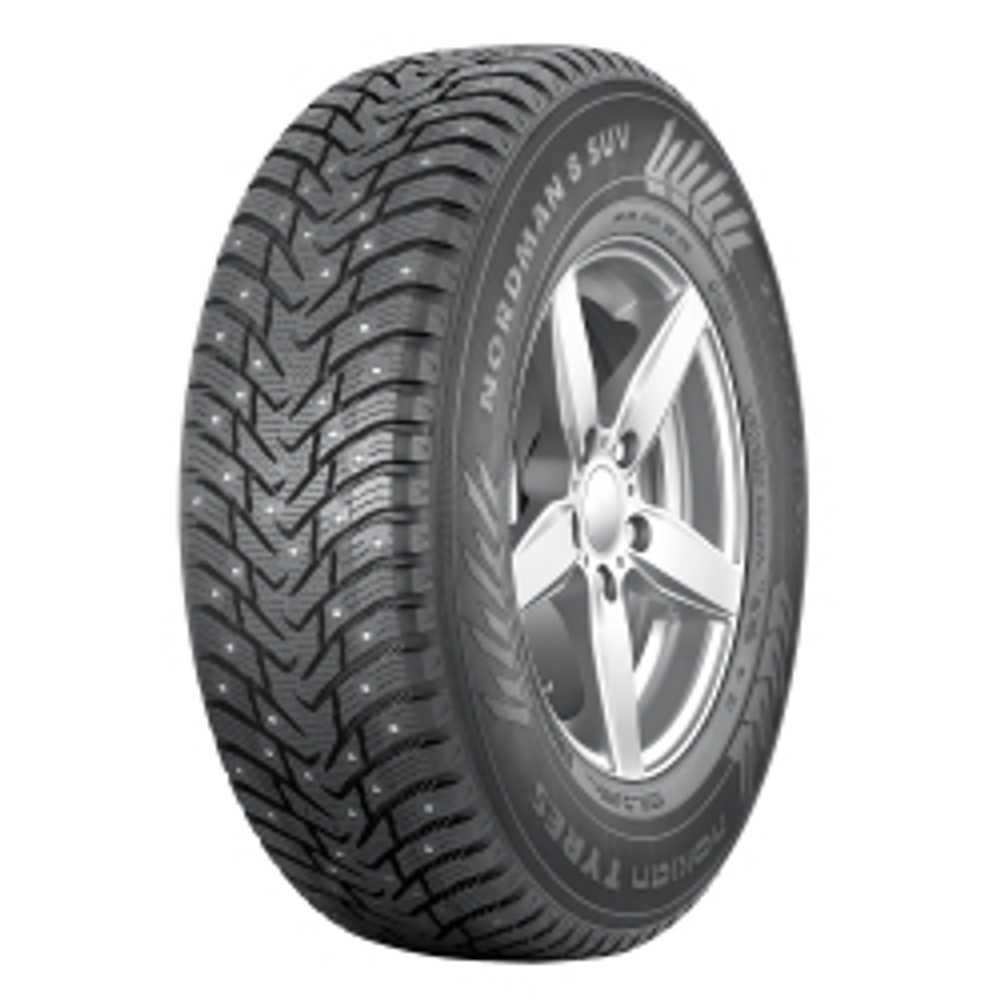 Легковая шина Nokian Tyres Nordman 8 SUV XL 225/70-R16 107T