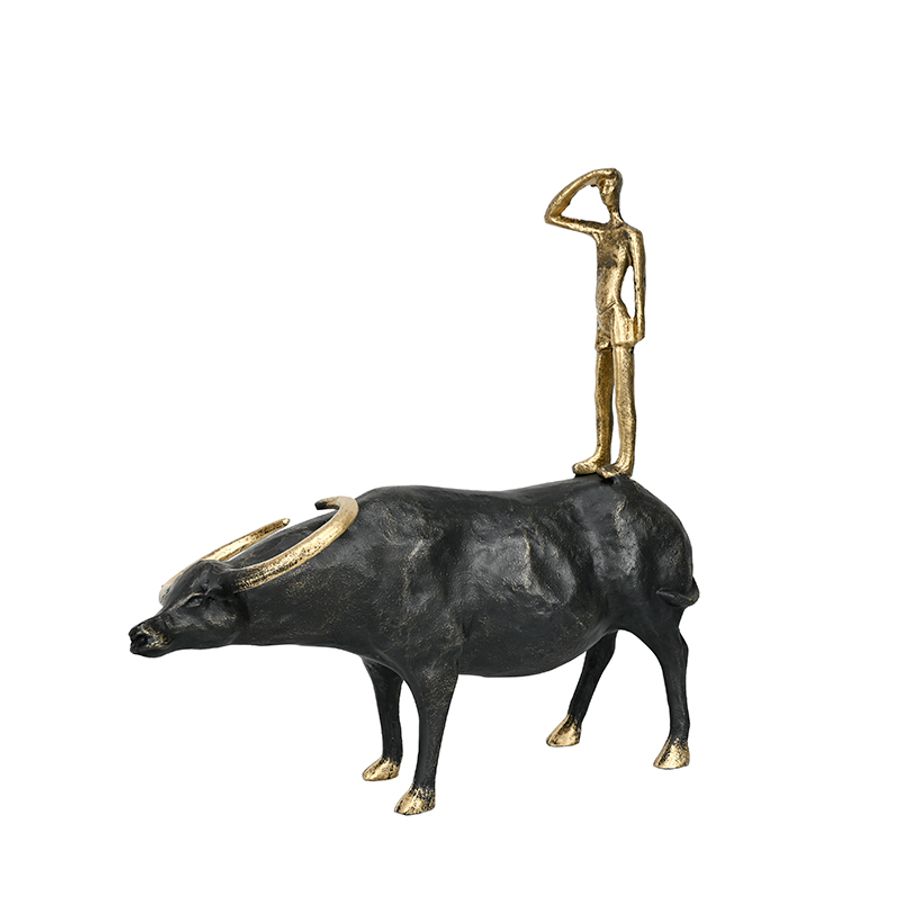 Статуэтка Bull Rider