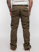 Брюки утепленные с флисом Abercrombie & Fitch 168A