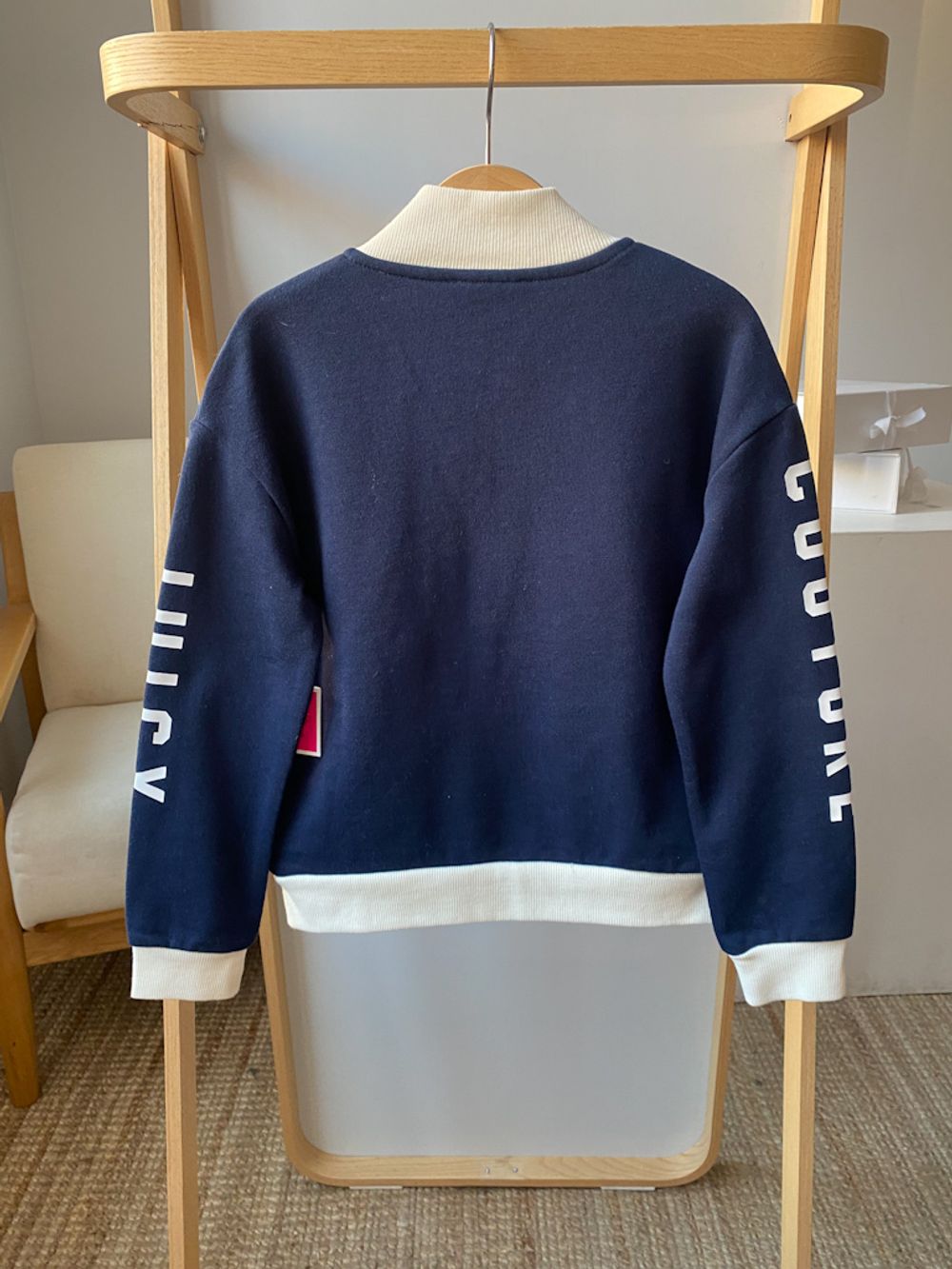 Новый хлопковый костюм Juicy Couture, 122