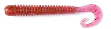 Твистеры съедобные LJ Pro Series BALLIST (5,08 см), цв. S13, 15 шт.