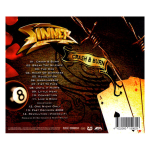 Sinner / Crash &amp; Burn (RU)(CD)
