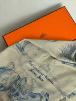 Платок Hermes