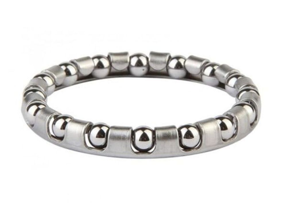 Подшипник рулевой колонки 5/32"x16 шариков/400002
