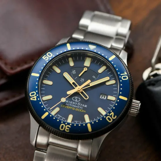 Мужские часы Orient RE-AU0304L00B