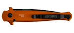 Автоматический стилет Kershaw 7150EBBLK Launch 8