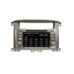 Установочный комплект для TOYOTA Land Cruiser 100 2002-2008  KUBERG KD-7020-P30
