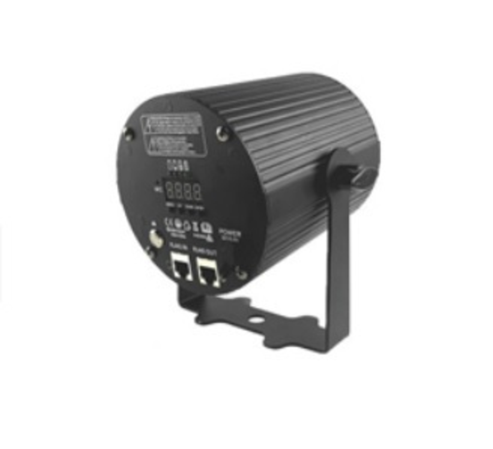 Battery Led Par RGBWA+UV 6in1 LH-D073