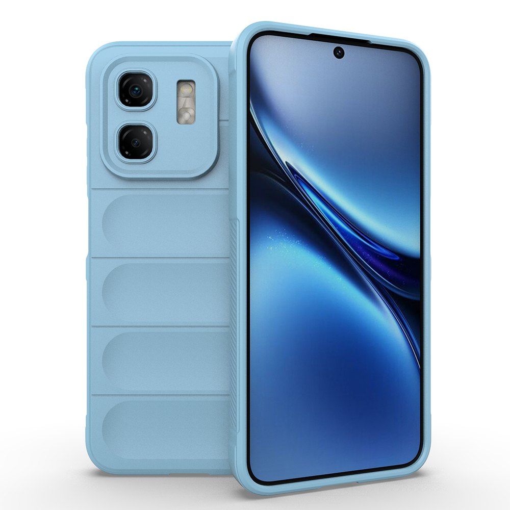 Противоударный чехол Flexible Case для TECNO Infinix Hot 50i 4g